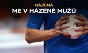 ME v házené mužů 2026 – program, skupiny, výsledky, tabulky a live stream