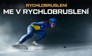 ME v rychlobruslení 2026