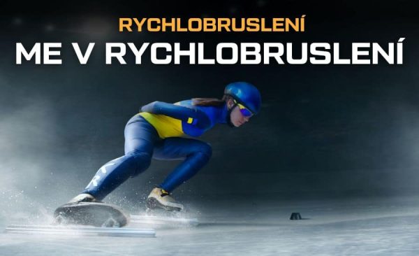 ME v rychlobruslení 2026 – Zdráhalová je mistryní Evropy!