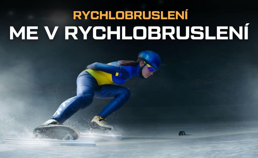 ME v rychlobruslení 2026