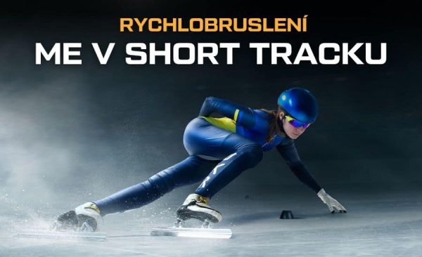 ME v short tracku 2024 rychlobruslení – program, disciplíny, Češi, live přenos