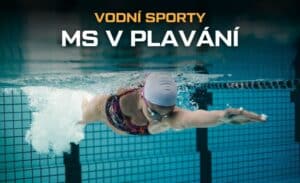MS v plavání 2025 program