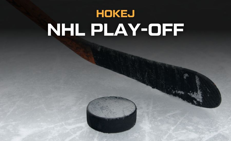 NHL play off program
