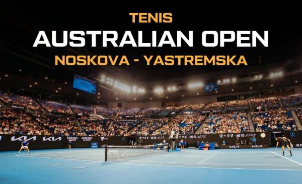 Nosková – Yastremska Australian Open 2024 čtvrtfinále – termín, srovnání, kurzy a kde sledovat live