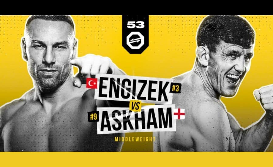 Oktagon 53 Oberhausen – program, fight card, zápasy, výsledky a live stream zdarma 1 Oktagon 53 Oberhausen program