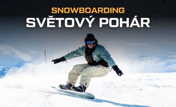 SP ve snowboardingu 2025/26 – program Češek, disciplíny, body a pořadí