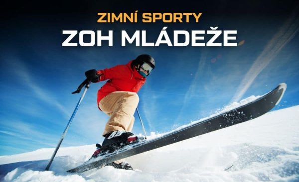 ZOH mládeže 2024 Kangwon – program, sporty, výsledky, nominace ČR, live přenos