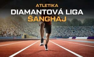 Diamantová liga Šanghaj 2025