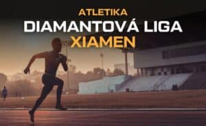 Diamantová liga Xiamen 2025