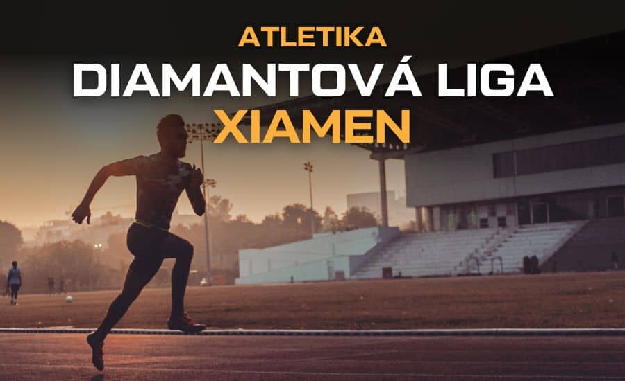 Diamantová liga Xiamen 2025