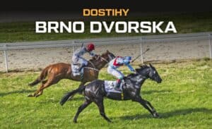 Dostihy Brno Dvorska 2025