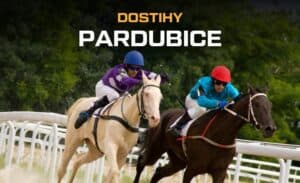 Dostihy Pardubice 2025