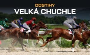 Dostihy Velká Chuchle 2025