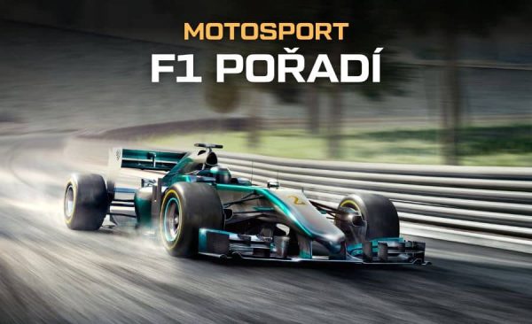 F1 pořadí 2025 – bodování jezdců a týmů F1 v aktuální sezóně