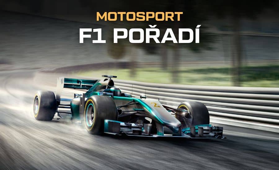 F1 pořadí 2025