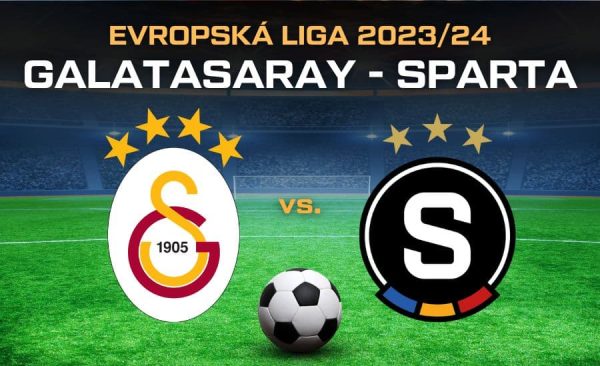 Galatasaray – Sparta live v TV, online, live stream, sestavy, tabulka, program