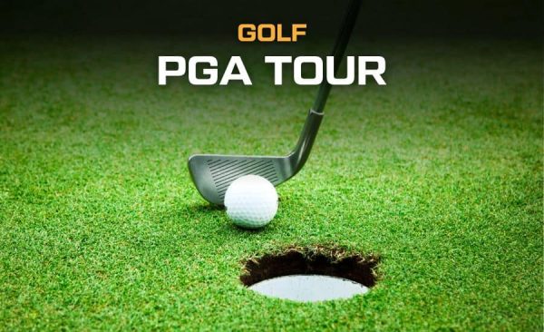 Golf PGA Tour 2025 – program, výsledky, prize money, live přenos