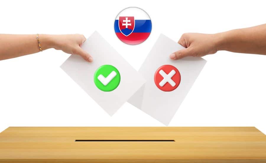 Jak tipovat prezidentské volby na Slovensku