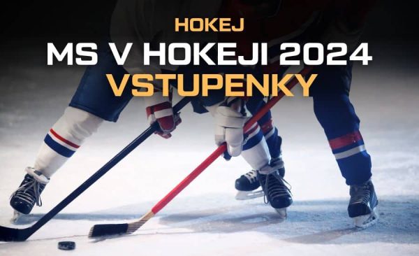 MS v hokeji 2024 vstupenky – fáze prodeje, cena, kde se dají koupit