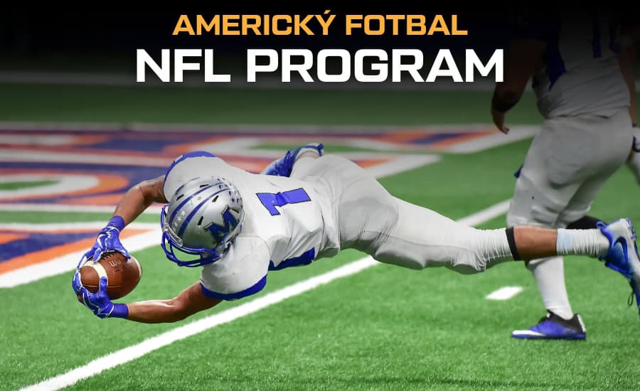 NFL program 2025/26