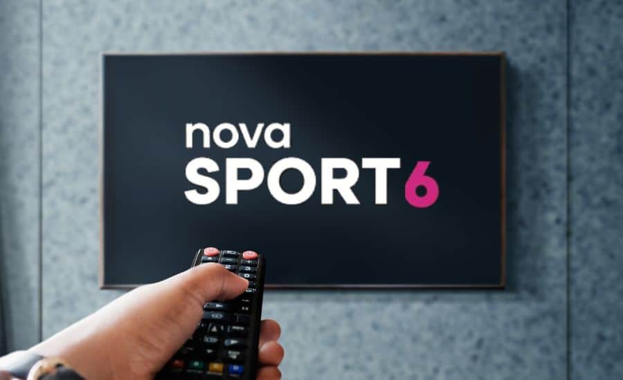 Sportovní přenosy na Nova Sport 6 live - TV program, přehled sportů, jak naladit 1 Nova Sport 6 live