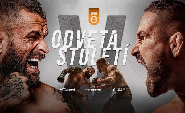 Odveta století Vémola vs. Végh 2 na Oktagon 58 v Edenu – porovnání, live stream zdarma
