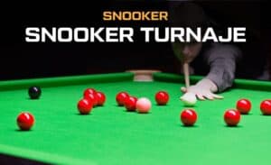 Snooker turnaje 2025/26