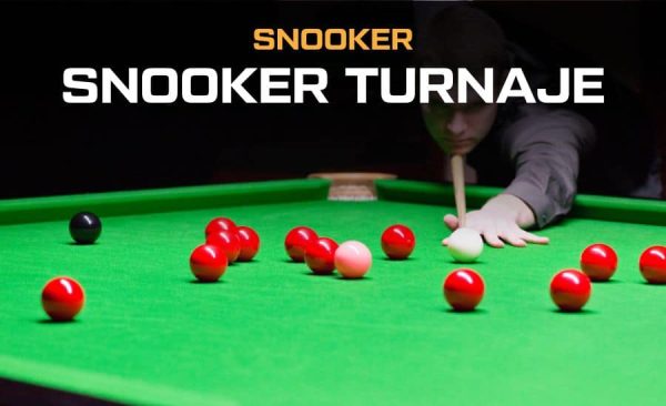 Snooker turnaje 2025/26 – program, výsledky, žebříček, live přenosy