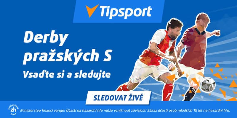 Silvestrovské derby Slavia - Sparta