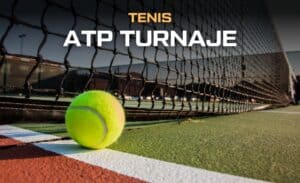 Tenis ATP turnaje 2026