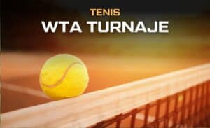 Tenis WTA turnaje 2026