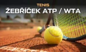 Tenisový žebříček ATP a WTA – světová jednička je Carlos Alcaraz a Aryna Sabalenka
