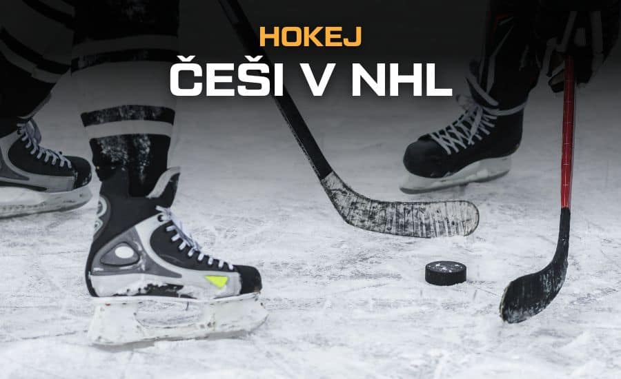 Češi v NHL – hráči, platy, smlouvy, statistiky, live přenosy 1 Češi v NHL