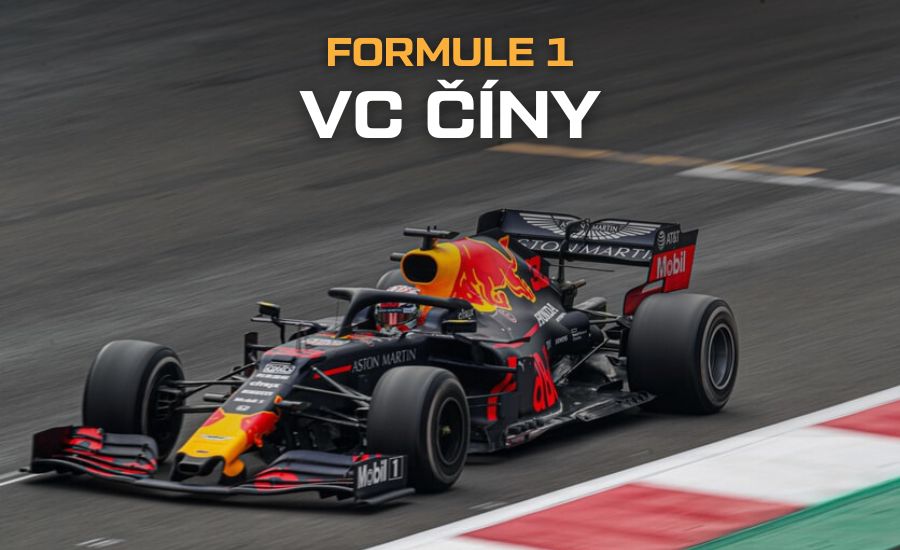 F1 VC Číny 2025