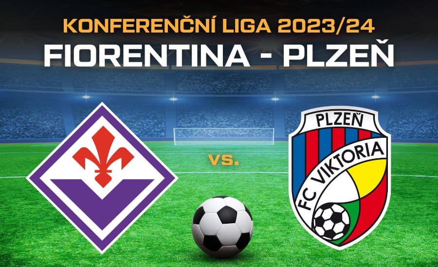Fiorentina - Plzeň live v TV, online, sestavy, kurzy 1 Fiorentina - Plzeň