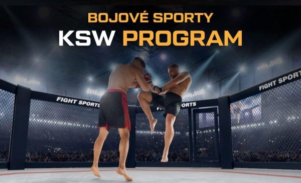 KSW program 2026 – kalendář, zápasníci, ranking, turnaje a kde sledovat