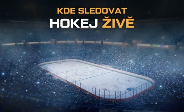 Kde sledovat hokej live 2026 – TV přenosy, online hokej živě na internetu a live stream zdarma