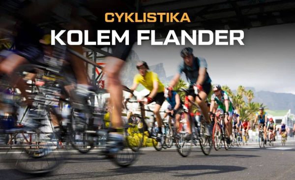 Kolem Flander 2025 cyklistika – live přenos, trasa, výsledky