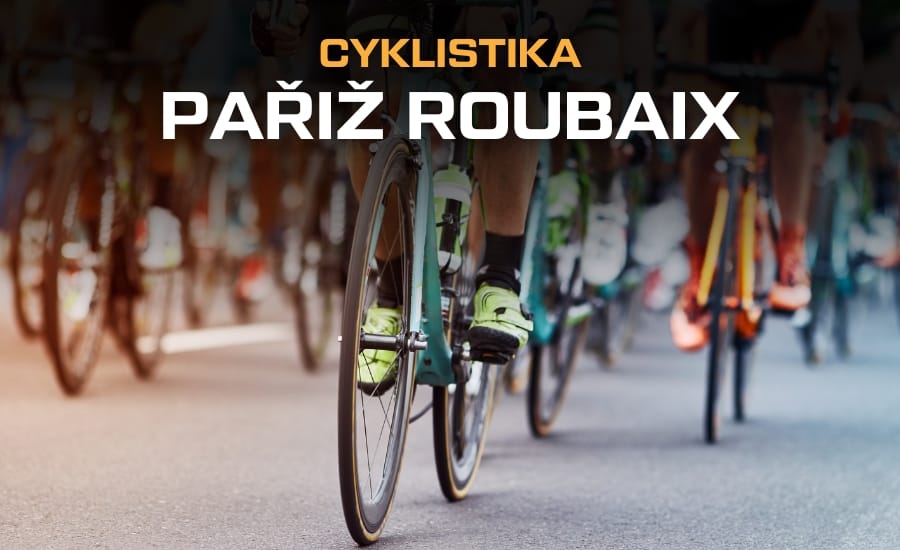 Paříž Roubaix 2026