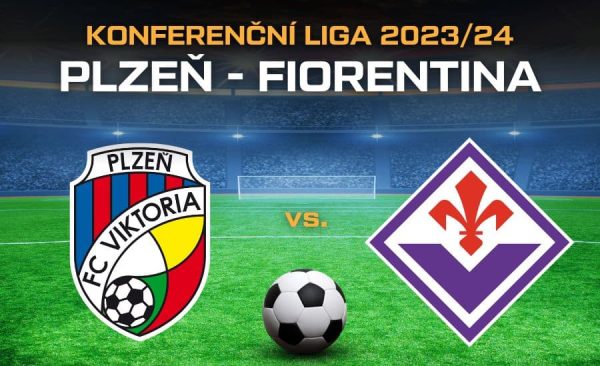 Plzeň – Fiorentina live v TV, online, live stream, sestavy, kurzy