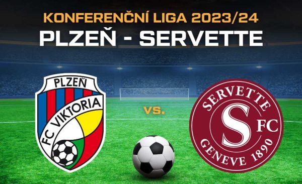 Plzeň – Servette live v TV, online, live stream, sestavy, kurzy