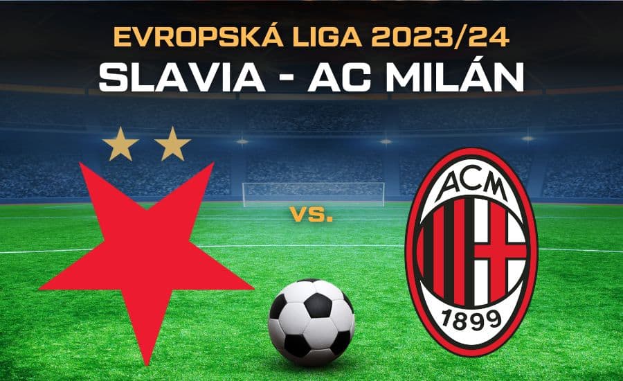 Slavia Praha - AC Milán