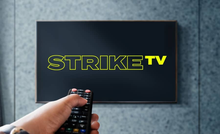 Strike TV live