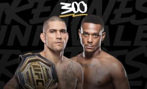 UFC 300: Pereira vs. Hill