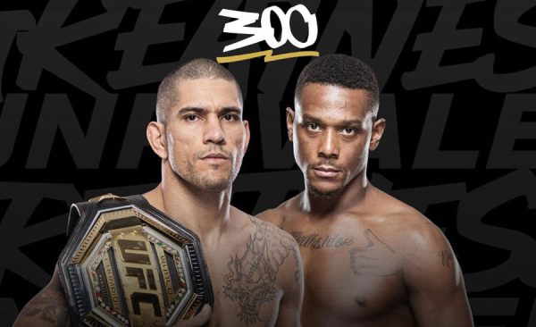 UFC 300: Pereira vs. Hill – program, karta, výsledky, Procházka, live stream zdarma