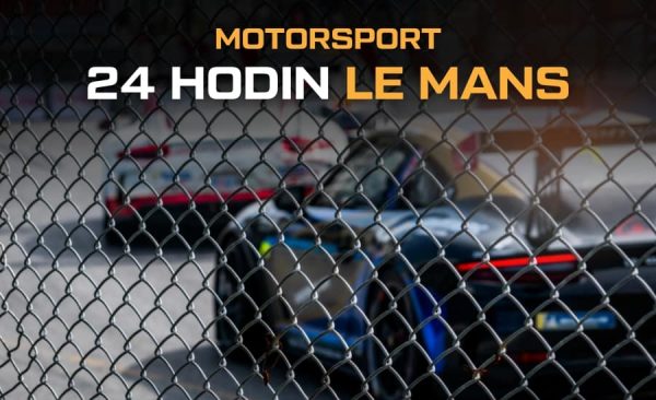24 hodin Le Mans 2025 – program, výsledky, live stream