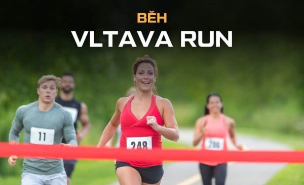 Vltava Run 2026 – datum, kategorie, trasa, úseky, registrace, a výsledky