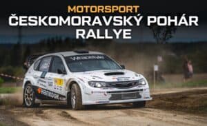 Českomoravský pohár rallye
