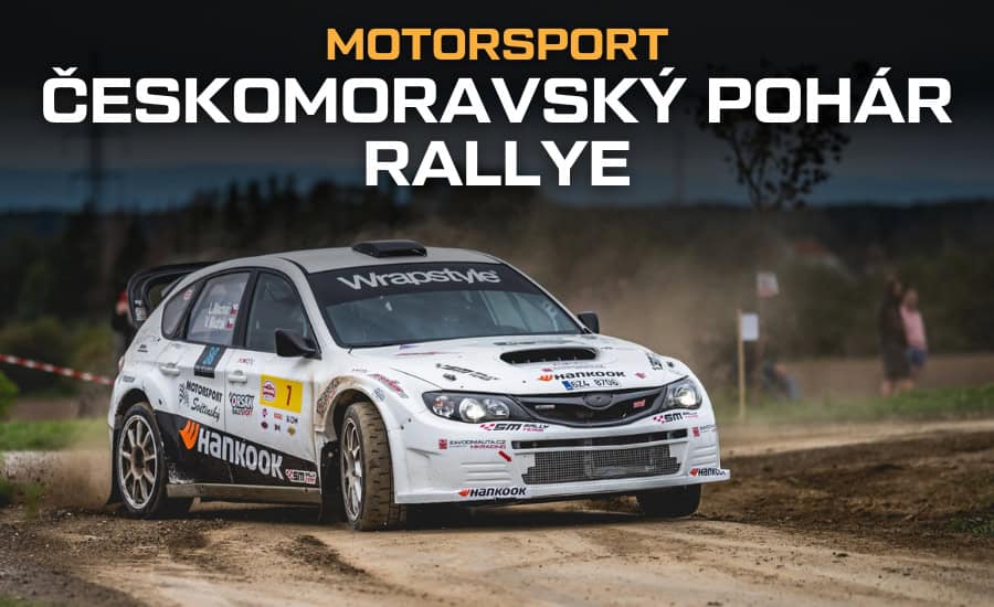 Českomoravský pohár rallye