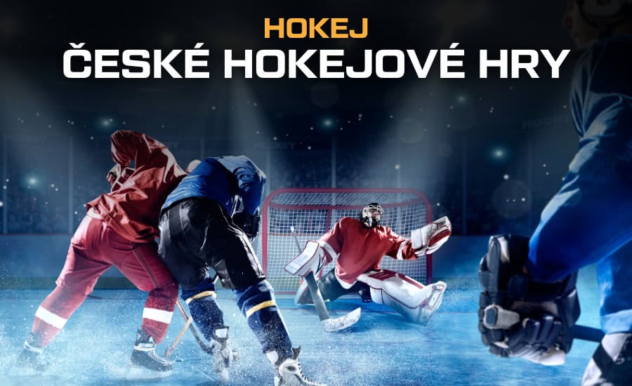 České hokejové hry 2025
